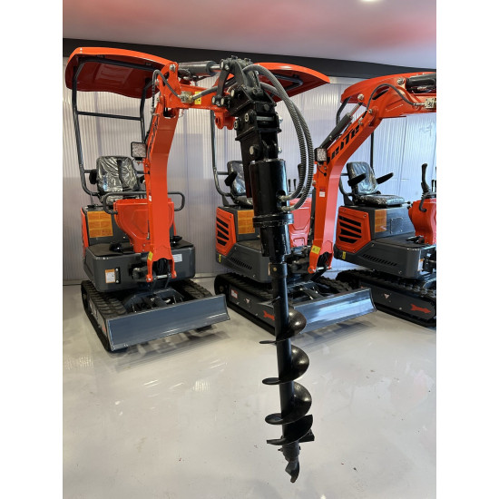 Гідравлічний бур - Зображення 3