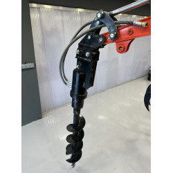 Гідравлічний бур