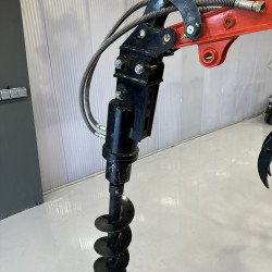 Гідравлічний бур 1200*250