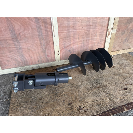 Гідравлічний бур 800*300 - Зображення 3