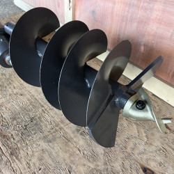 Гідравлічний бур 800*300