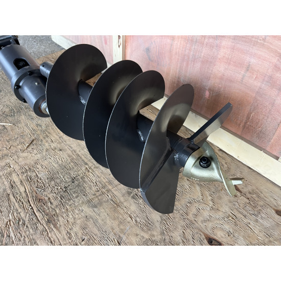 Гідравлічний бур 800*300 - Зображення 2