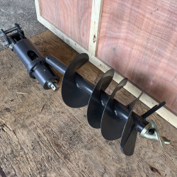 Гідравлічний бур 800*300