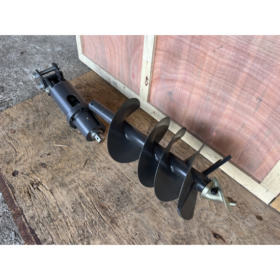 Гідравлічний бур 800*300 - Зображення 1