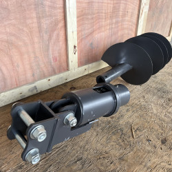 Гідравлічний бур 800*300