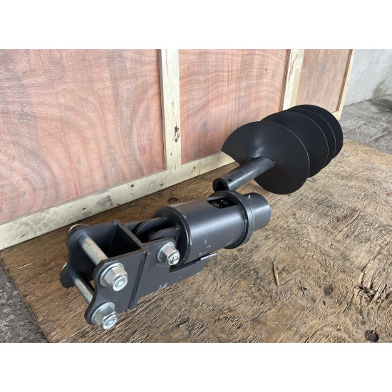 Гідравлічний бур 800*300 - Зображення 4