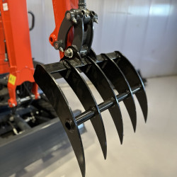 Граблі завантажувальні 500 мм