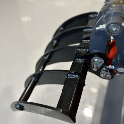 Граблі завантажувальні 500 мм