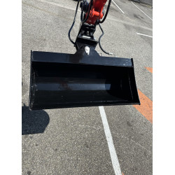 Ківш планувальний гідравлічний