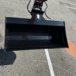 Ківш планувальний гідравлічний 800 мм