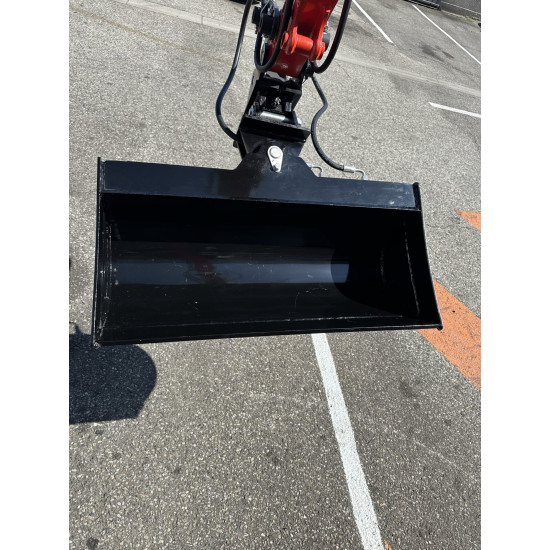 Ківш планувальний гідравлічний 800 мм - Зображення 2