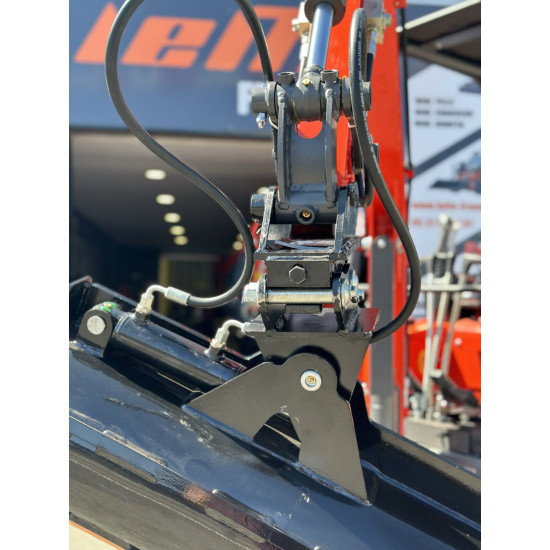 Ківш планувальний гідравлічний 800 мм - Зображення 4