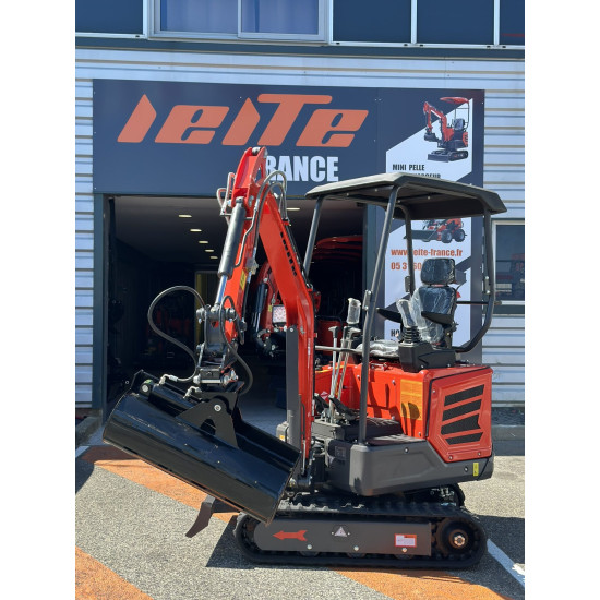 Ківш планувальний гідравлічний 800 мм - Зображення 3