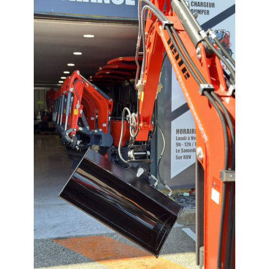 Ківш планувальний гідравлічний 800 мм - Зображення 1