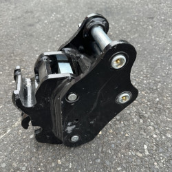 Швидкоз'єм для ковша