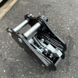 Швидкоз'єм для ковша