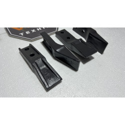 Зуб до ковша