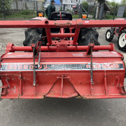 Грунтофреза YANMAR RS1502