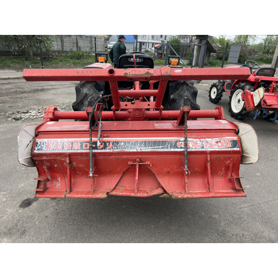 Грунтофреза YANMAR RS1502 - Зображення 1