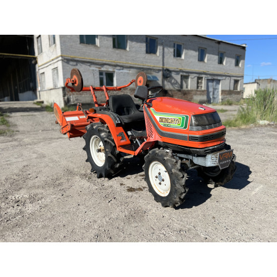 Міні-трактор Hinomoto CX14 - Зображення 1