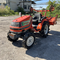 Міні-трактор Hinomoto CX14