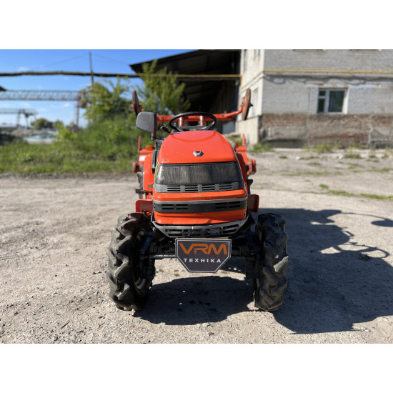 Міні-трактор Hinomoto CX14 - Зображення 3