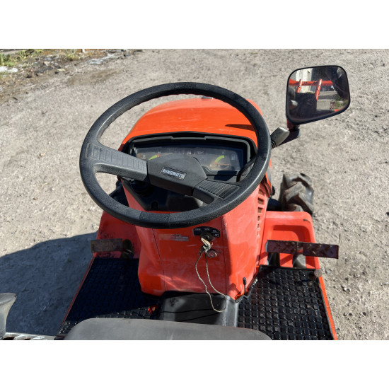 Міні-трактор Hinomoto CX14 - Зображення 5