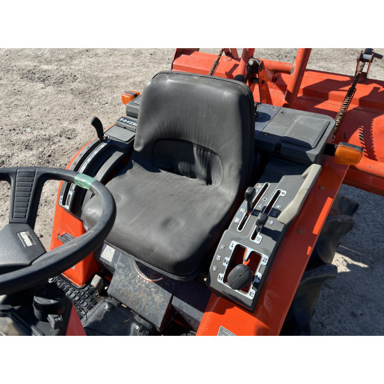 Міні-трактор Hinomoto CX14 - Зображення 4