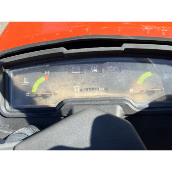 Міні-трактор Hinomoto CX14 - Зображення 6