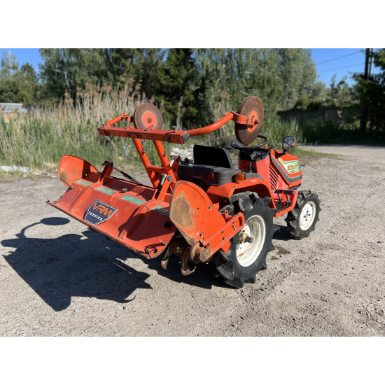 Міні-трактор Hinomoto CX14 - Зображення 11