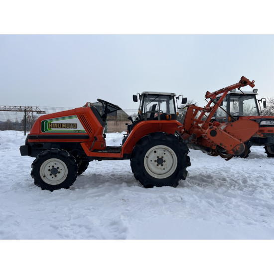 Міні-трактор Hinomoto CX16 - Зображення 2