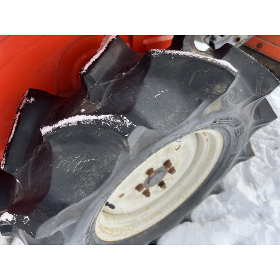 Міні-трактор Hinomoto CX16 - Зображення 3