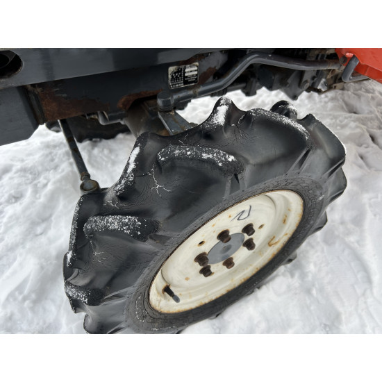 Міні-трактор Hinomoto CX16 - Зображення 4