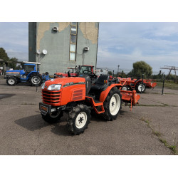 Міні-трактор Hitachi CTX180 (Kubota KB18)