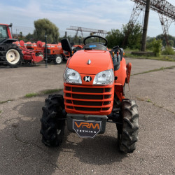 Міні-трактор Hitachi CTX180 (Kubota KB18)