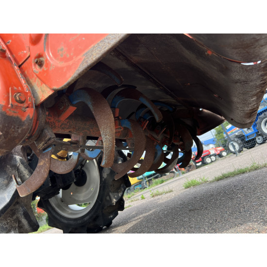 Міні-трактор Hitachi CTX180 (Kubota KB18) - Зображення 9