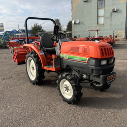 Міні-трактор Hitachi NTX21 (Kubota KL21)