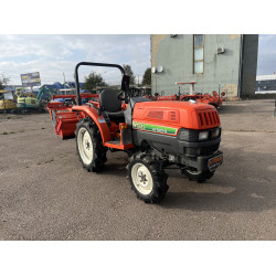 Міні-трактор Hitachi NTX21 (Kubota KL21)