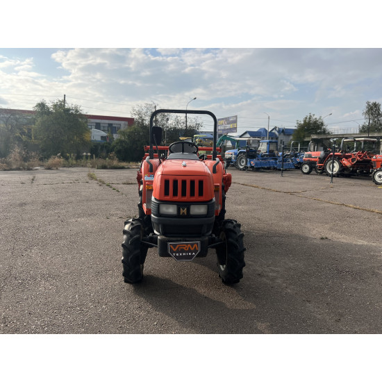 Міні-трактор Hitachi NTX21 (Kubota KL21) - Зображення 2