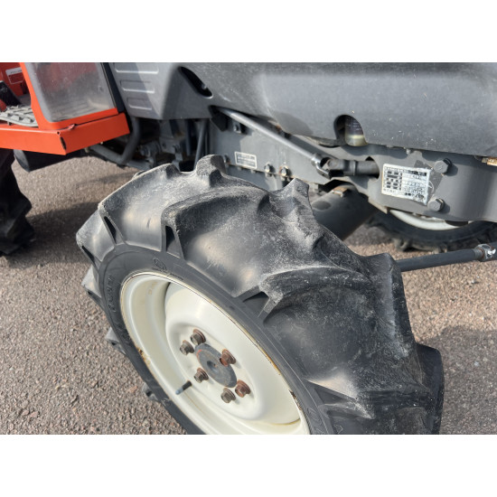 Міні-трактор Hitachi NTX21 (Kubota KL21) - Зображення 3