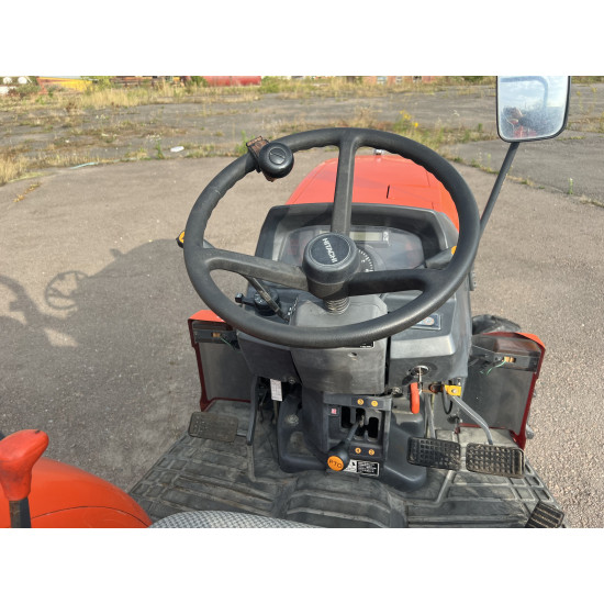 Міні-трактор Hitachi NTX21 (Kubota KL21) - Зображення 6