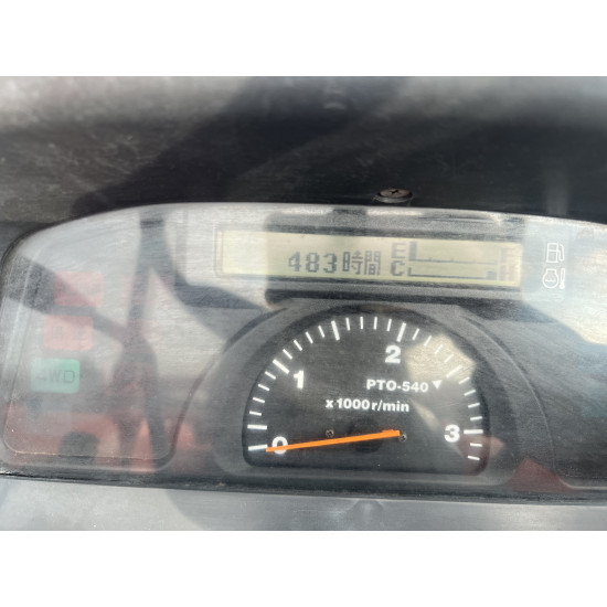 Міні-трактор Hitachi NTX21 (Kubota KL21) - Зображення 7