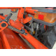 Міні-трактор Hitachi NTX21 (Kubota KL21)