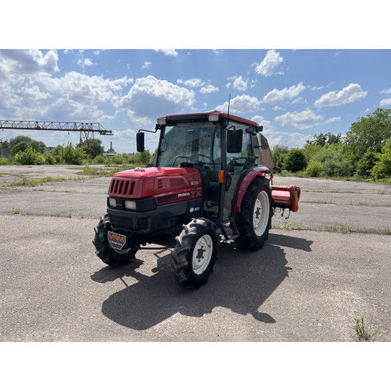 Міні-трактор Honda TX302 (Kubota KL300) - Зображення 2