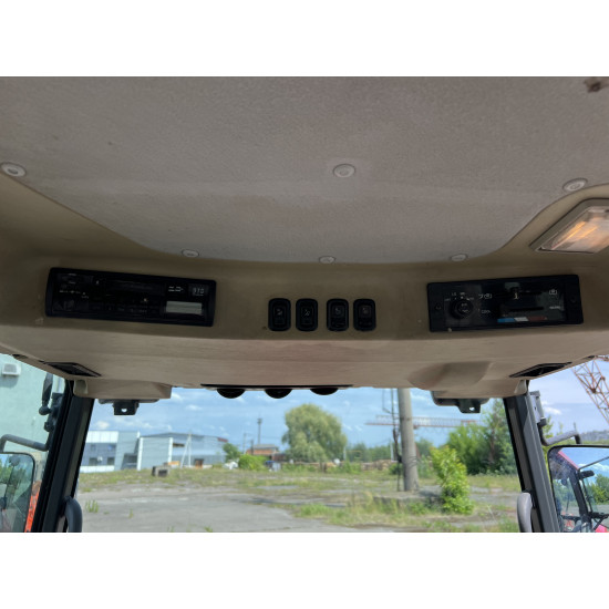 Міні-трактор Honda TX302 (Kubota KL300) - Зображення 9