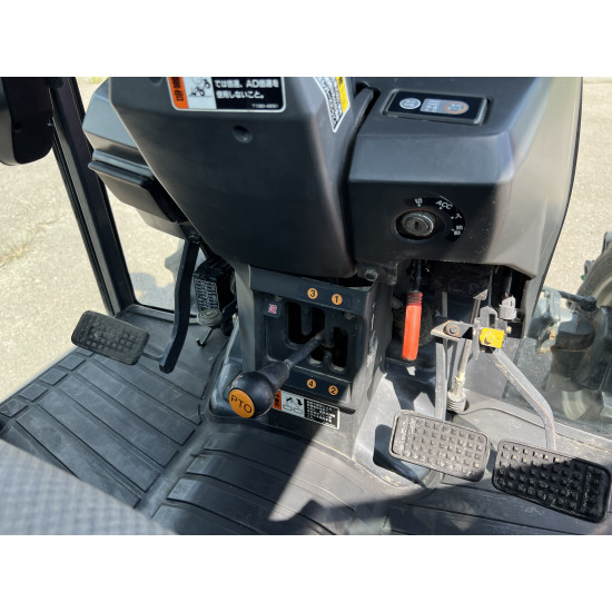 Міні-трактор Honda TX302 (Kubota KL300) - Зображення 8