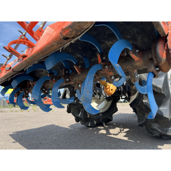 Міні-трактор Honda TX302 (Kubota KL300) - Зображення 11