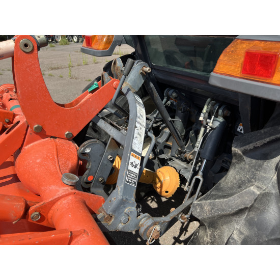 Міні-трактор Honda TX302 (Kubota KL300) - Зображення 12