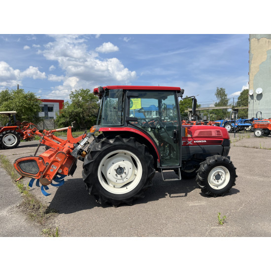 Міні-трактор Honda TX302 (Kubota KL300) - Зображення 13