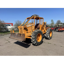 Лісозаготівельний трактор IWAFUJI T-30